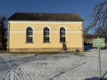 Friedhof (Sachsenburg/An der Schmücke (LG))